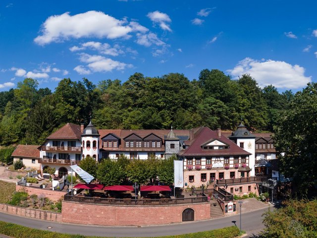 Schlosshotel Mespelbrunn