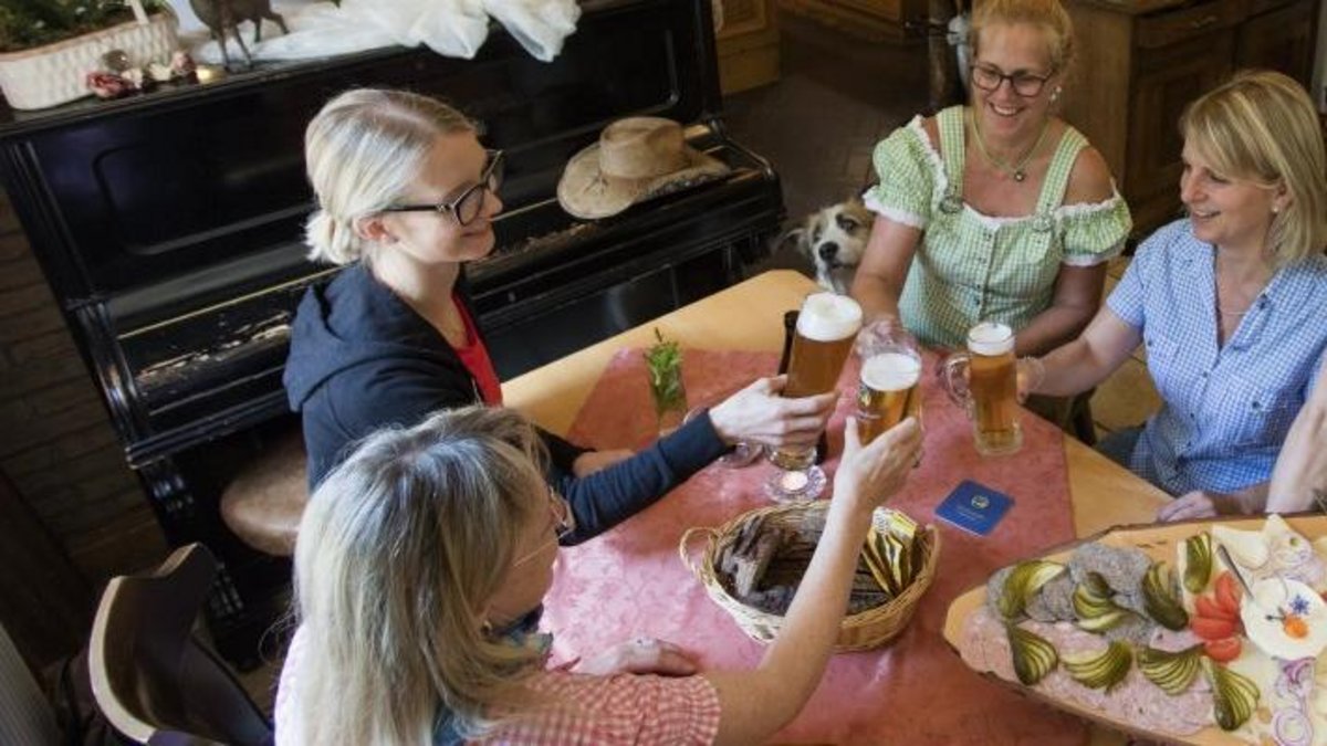 Genußerlebnis im Forsthaus Echterspfahl