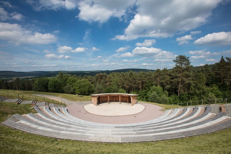 Leidersbach Freizeitanlage