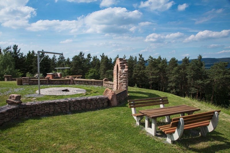 Leidersbach Freizeitanlage